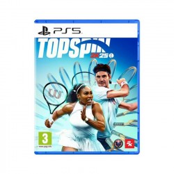 Đĩa game PS5 - TopSpin 2K25 - EU